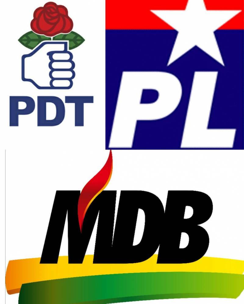 Panambi:nota de esclarecimento Coligação MDB-PDT-PL