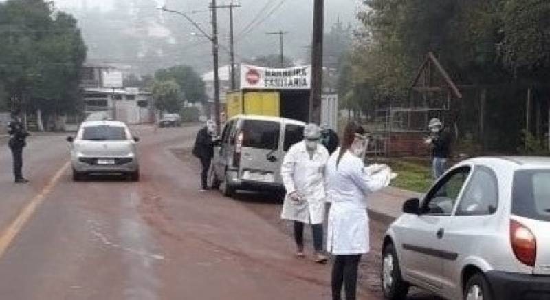 Panambi registra 23 casos confirmados de coronavírus