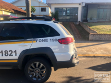 Santa Bárbara do Sul | Brigada militar localiza dupla que tentou assalto a mercado