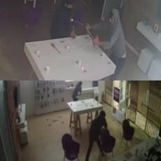 Panambi | Loja de telefonia e arrombada na madrugada de hoje no centro da cidade