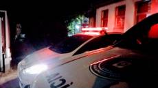 Polícia prende foragido  no início da noite de hoje em Condor