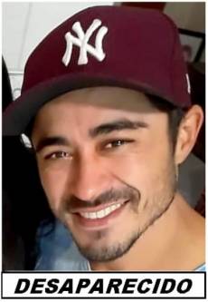 Família busca informações acerca do desaparecimento de jovem panambiense