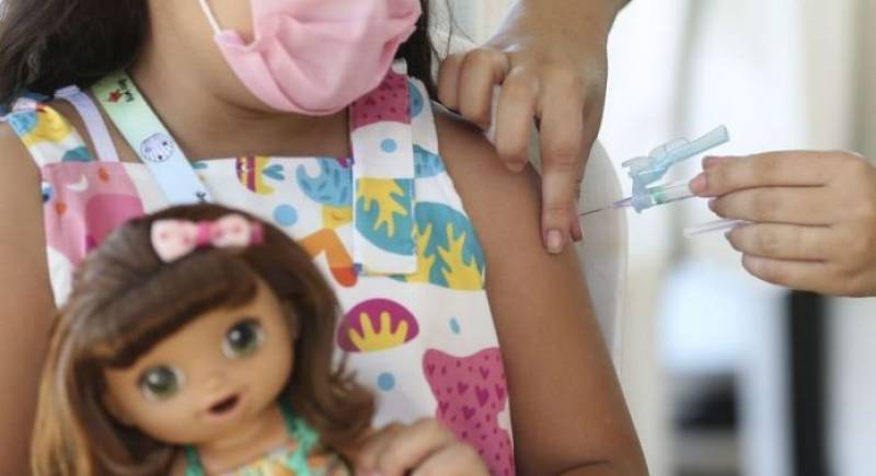 Mais de 100 mil crianças já testaram positivo para a Covid no RS