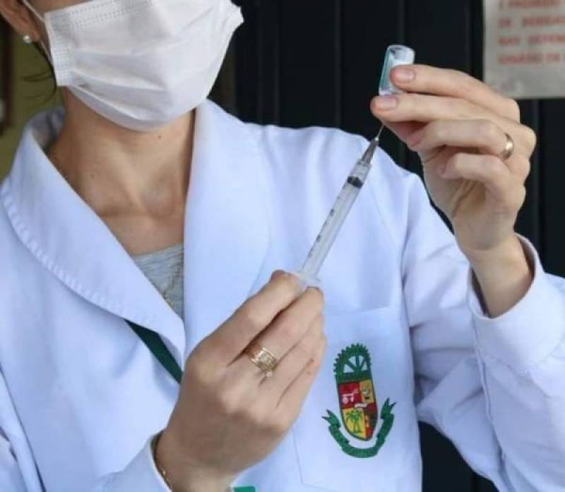 Secretaria Municipal de Saúde de Panambi demonstra preocupação pela baixa procura  da vacina