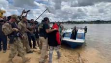 Ministro da Justiça confirma que restos mortais foram encontrados no Amazonas