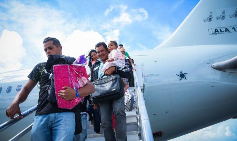 Venezuelanos representaram maioria de pedidos de refúgio em 2021 no Brasil
