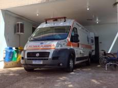 Operário fica ferido em acidente de trabalho em Pedreira de Panambi
