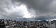 Domingo será dia de muita nebulosidade no Rio Grande do Sul