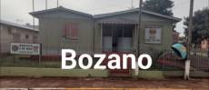 Prédio da Brigada Militar de Bozano foi alvo de tentativa de incêndio