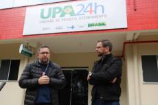 Saúde: Panambi abre UPA 24h para atendimentos de Urgência e Emergência