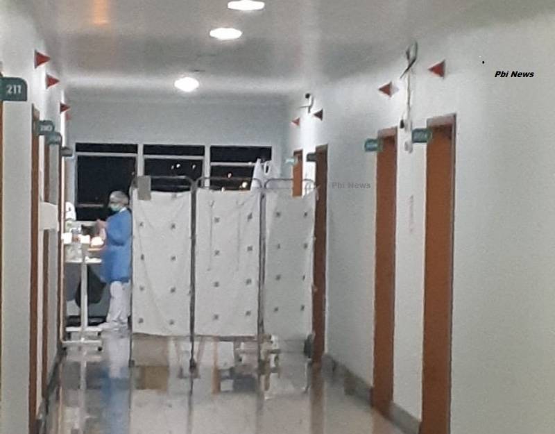 COVID: Panambi chega a 75 casos confirmados com 4 internações no Hospital Panambi
