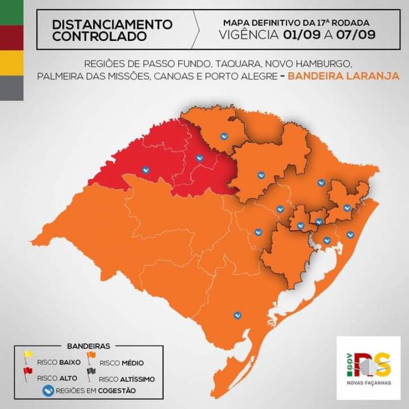 Panambi na Bandeira Vermelha