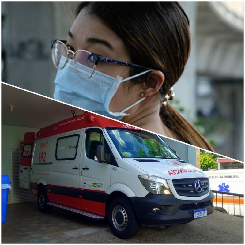 COVID:Mais 05 casos confirmados em Panambi nesta terça feira (1º), hospital tem 4 pessoas internadas