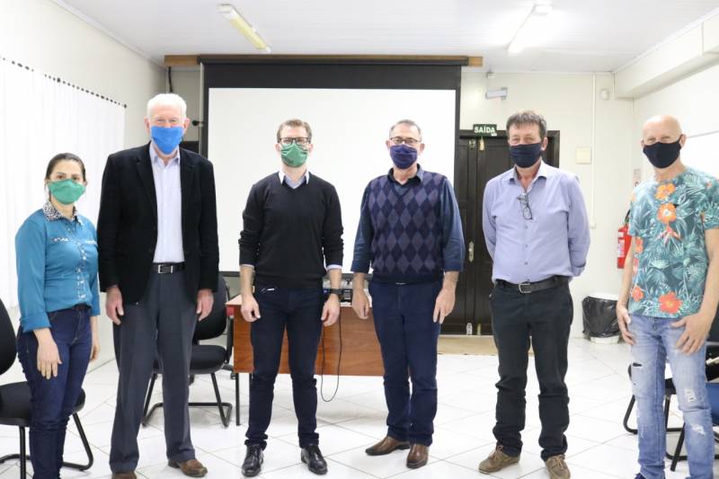 PDT indica Daniel Hinnah e Francisco como pré-candidatos a Prefeito e Vice