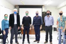 PDT indica Daniel Hinnah e Francisco como pré-candidatos a Prefeito e Vice