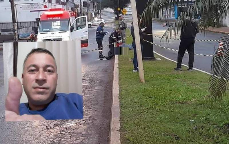 Panambiense é assassinado em Cruz Alta