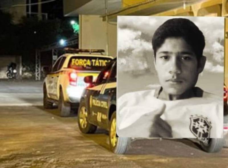 Polícia encontra jovem morto em Palmeira das Missões