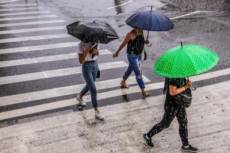 Chuva volta ao RS nesta quinta-feira