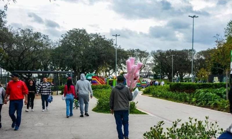 Após temporais, sexta-feira será de sol entre nuvens no RS