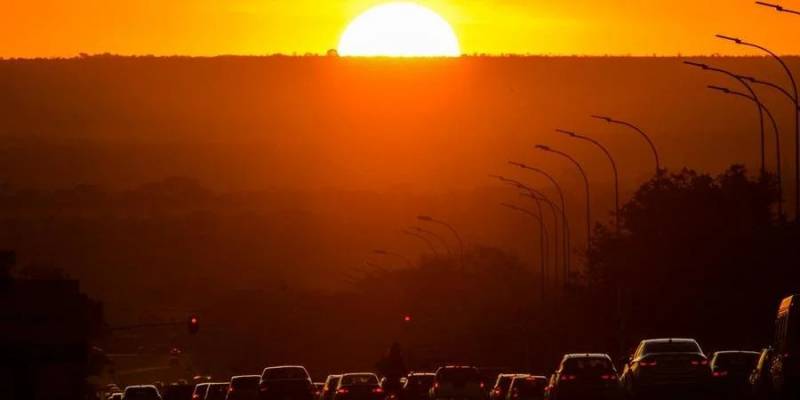 RS terá mais um dia de tempo firme nesta segunda