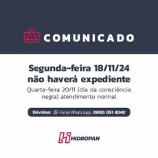 Panambi | Comunicado a nossos consumidores! ⚠