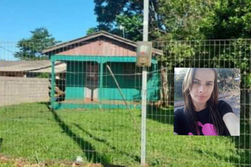 Polícia Civil prende suspeito de matar companheira grávida em Cruz Alta