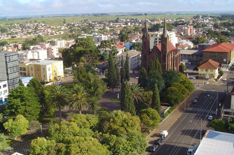 Vacaria registra tremor de terra na madrugada de segunda-feira