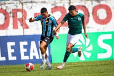 Grêmio goleia o Goiás e avança para as oitavas de final da Copa São Paulo