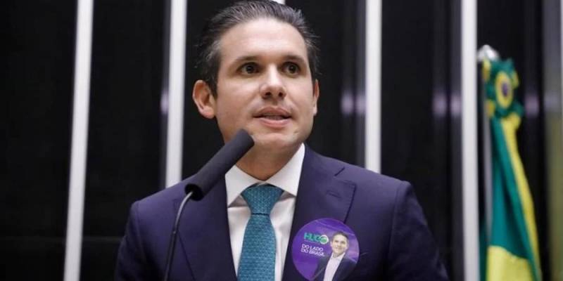Hugo Motta é eleito presidente da Câmara