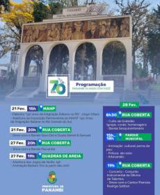 Panambi 70 Anos – Valorizando Nossa Cultura e Talentos! 