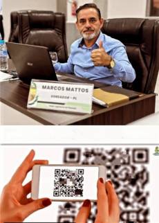 Panambi | QR CODE ajudará na fiscalização das obras públicas pela população trasendo  transparência