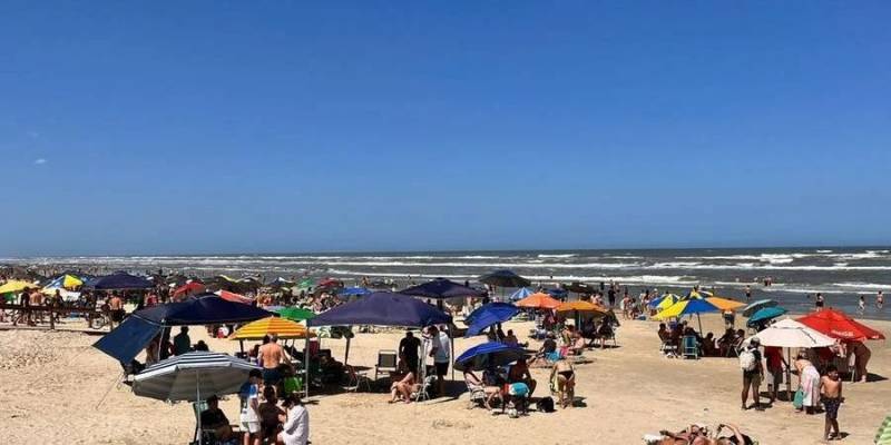 Sexta-feira será de muito calor no Rio Grande do Sul