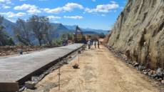 DNIT autoriza retomada das obras na BR-285/SC na Serra da Rocinha
