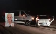 Acidente em Pejuçara deixa idosa em óbito na noite de quarta-feira