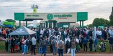 Segundo dia de Expodireto 2025 começa com expectativa de colheita de soja no RS