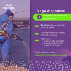 VAGA PARA APLICADOR DE POLIURETANO ELASTOMÉRICO