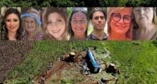 Identificados os mortos do trágico acidente de trânsito em Imigrante