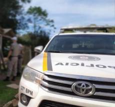 Tentativa de rapto mobiliza Brigada Militar em Seberi
