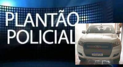 Mulher tem caminhonete roubada com uso de arma de fogo em Panambi
