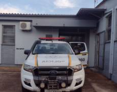 Prisão cumprimento de mandado em Panambi