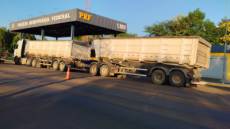 PRF prende motorista embriagado em Cruz Alta