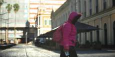 Massa de ar frio ingressa no RS e temperaturas baixam neste sábado