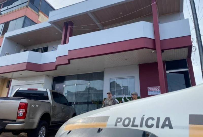 Três pessoas são encontradas mortas e uma criança ferida em Ronda Alta
