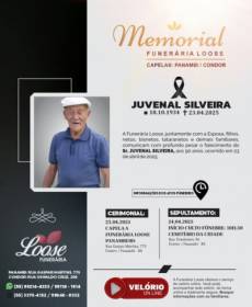 Funerária Loose comunica falecimento em Panambi