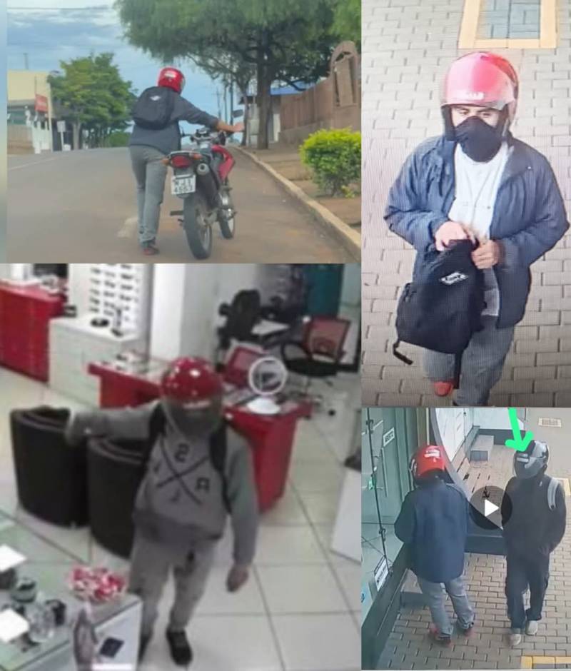  ações criminosas em nossa cidade 