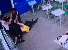 Adolescentes que esfaquearam professora em Caxias do Sul agiram de forma premeditada,  diz a Polícia