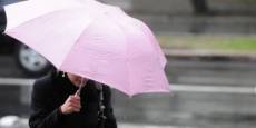 Frente fria trará chuva do RS neste domingo