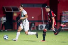 Brasileirão: Grêmio empata em 1 a 1 com o Vitória e sobe para o 18º lugar
