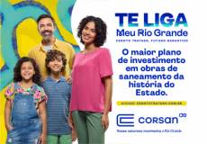 Corsan quer mobilização para acelerar implantação do sistema de coleta e tratamento de esgoto