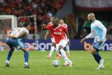 Copa do Brasil: em jogo de ida no Beira-Rio, Inter vence o Maracanã-CE por 1 a 0